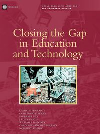 Produktbild: Closing the Gap in Education and Technology