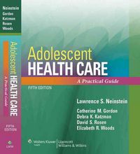 Produktbild: Adolescent Health Care 5/e