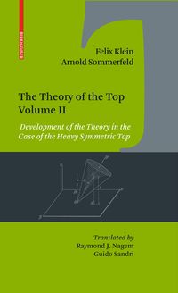 Produktbild: The Theory of the Top. Volume II