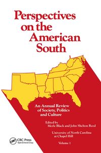 Produktbild: Perspectives on the American South