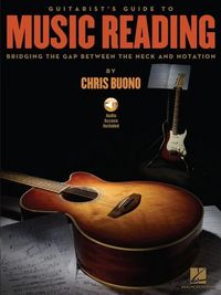 Produktbild: Guitarist's Guide to Music Reading: Bridging the Gap Between the Neck and Notation (Bk/Online Audio)