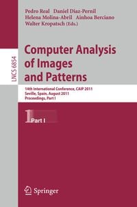 Produktbild: Computer Analysis of Images and Patterns