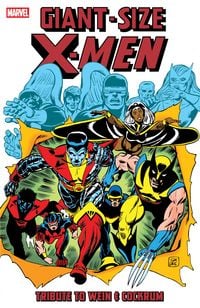 Produktbild: Giant-Size X-Men: Tribute To Wein & Cockrum