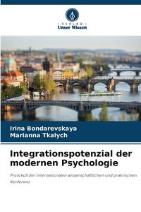 Produktbild: Integrationspotenzial der modernen Psychologie