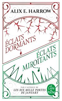 Produktbild: Eclats dormants. Eclats miroitants