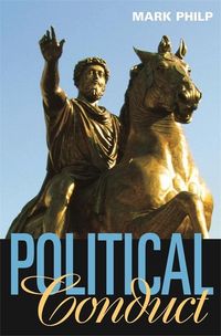 Produktbild: Philp, M: Political Conduct