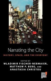 Bild vom Artikel Narrating the City vom Autor Wladimir Fischer-Nebmaier