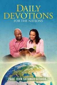Produktbild: Daily Devotions For The Nations