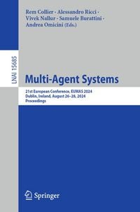 Produktbild: Multi-Agent Systems