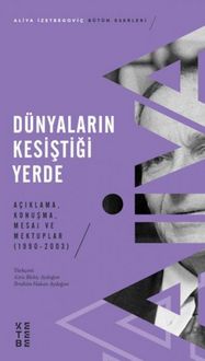 Produktbild: Dünyalarin Kesiştiği Yerde