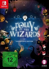 Produktbild: Folly of the Wizards (Collector's Edition)