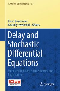 Produktbild: Delay and Stochastic Differential Equations