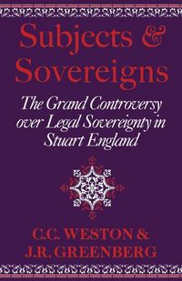 Produktbild: Subjects and Sovereigns