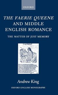 Produktbild: The Faerie Queene and Middle English Romance