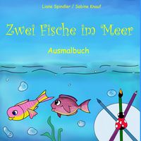 Produktbild: Zwei Fische im Meer