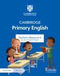Produktbild: Cambridge Primary English Teacher's Resource 6 with Digital Access