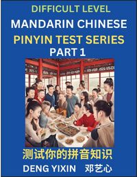 Produktbild: Chinese Pinyin Test Series (Part 1)