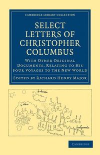 Produktbild: Select Letters of Christopher Columbus