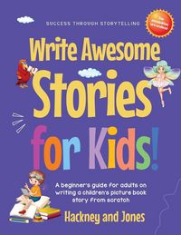 Produktbild: Write Awesome Stories for Kids