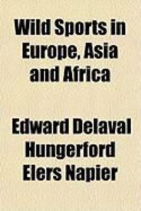 Produktbild: Wild Sports in Europe, Asia and Africa