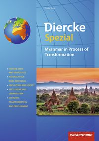 Produktbild: Diercke Spezial - Aktuelle Ausgabe f&uuml;r die Sekundarstufe II