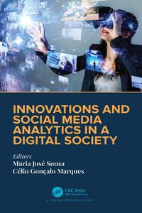 Produktbild: Innovations and Social Media Analytics in a Digital Society
