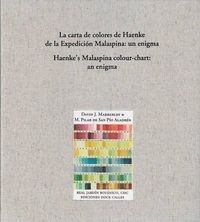 Produktbild: La carta de color de Haenke de la expedici&oacute;n Malaspina : un enigma