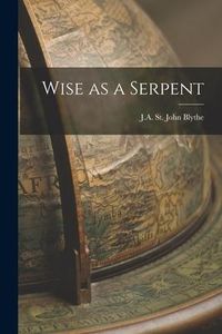 Produktbild: Wise as a Serpent