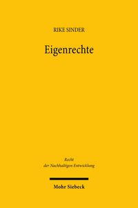 Produktbild: Eigenrechte