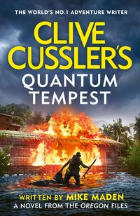 Produktbild: Clive Cussler's Quantum Tempest