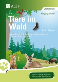 Produktbild: Tiere im Wald