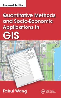 Produktbild: Wang, F: Quantitative Methods and Socio-Economic Application