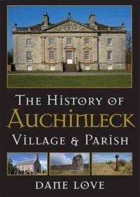 Produktbild: The History of Auchinleck