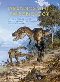 Produktbild: Tyrannosaurid Paleobiology