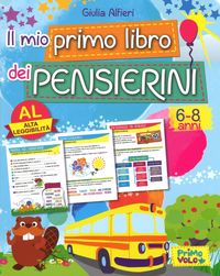 Produktbild: Il mio primo libro dei pensierini