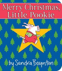 Produktbild: Merry Christmas, Little Pookie