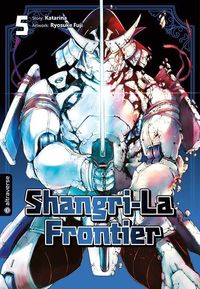 Bild vom Artikel Shangri-La Frontier 05 vom Autor Katarina