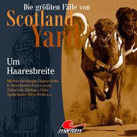 Produktbild: Um Haaresbreite