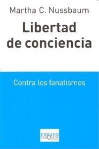 Produktbild: Libertad de conciencia : en defensa de la tradici&oacute;n estadounidense de igualdad religiosa