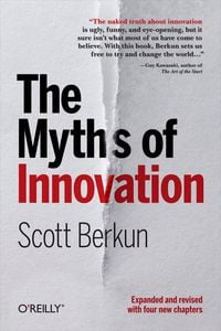 Produktbild: The Myths of Innovation