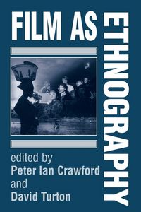 Produktbild: Film as ethnography