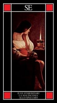 Produktbild: La malinconia allo specchio. Tre letture di Baudelaire