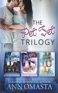 Produktbild: The Pet Set Trilogy