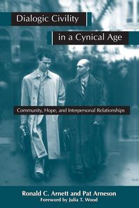 Produktbild: Dialogic Civility in a Cynical Age