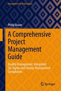 Produktbild: A Comprehensive Project Management Guide