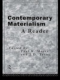 Produktbild: Contemporary Materialism