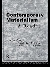 Produktbild: Contemporary Materialism