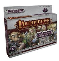 Produktbild: Pathfinder Adv Card Game Wrath