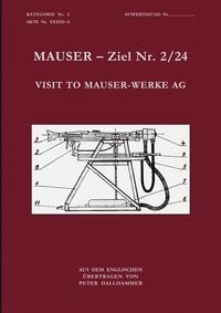 Produktbild: Mauser - Ziel Nr. 2/24