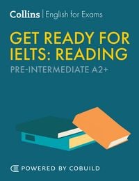 Produktbild: Get Ready for IELTS Reading